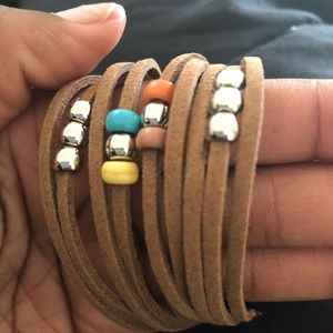 Colorful bracelet